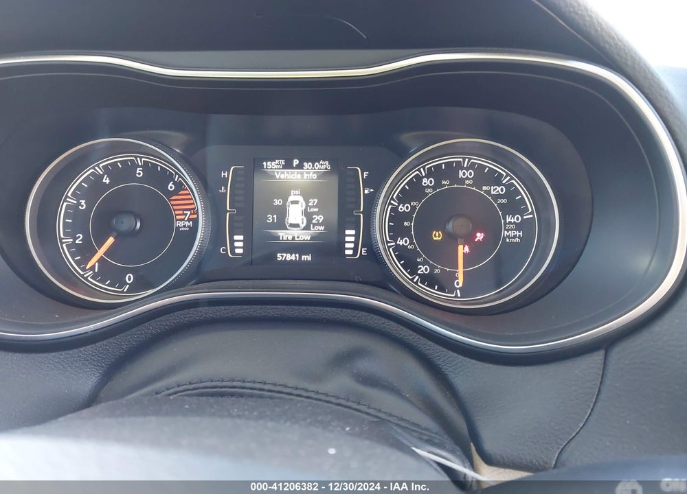 2020 JEEP CHEROKEE LATITUDE FWD VIN: 1C4PJLCB0LD649160