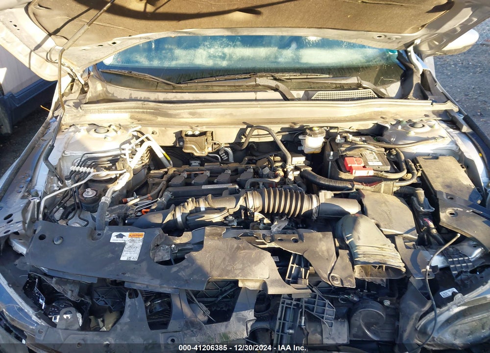 2018 HONDA ACCORD EX-L VIN: 1HGCV1F63JA020868