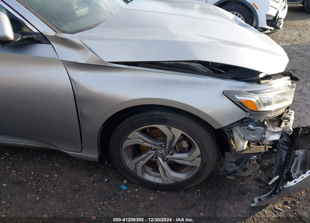 2018 HONDA ACCORD EX-L VIN: 1HGCV1F63JA020868