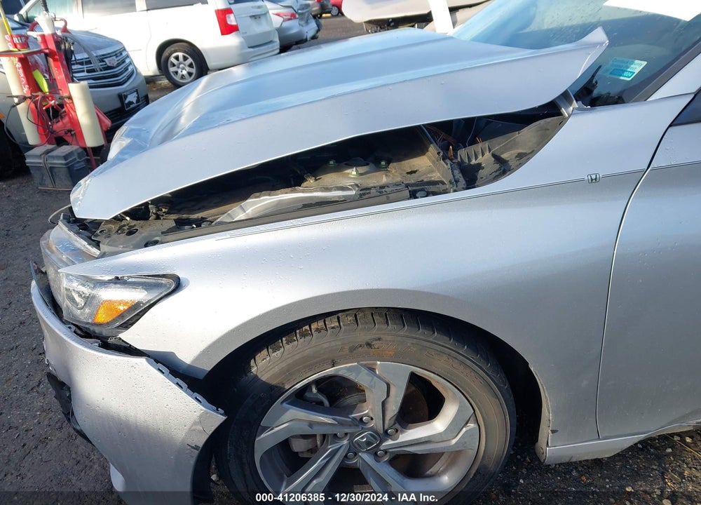 2018 HONDA ACCORD EX-L VIN: 1HGCV1F63JA020868