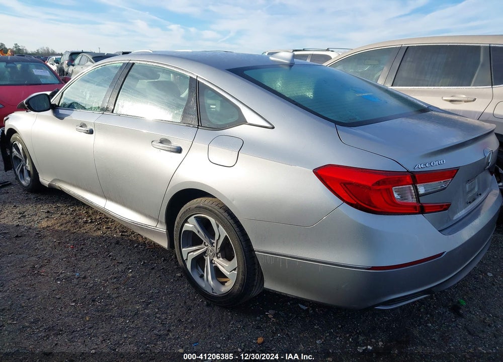 2018 HONDA ACCORD EX-L VIN: 1HGCV1F63JA020868