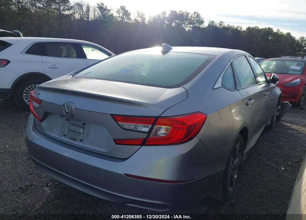 2018 HONDA ACCORD EX-L VIN: 1HGCV1F63JA020868