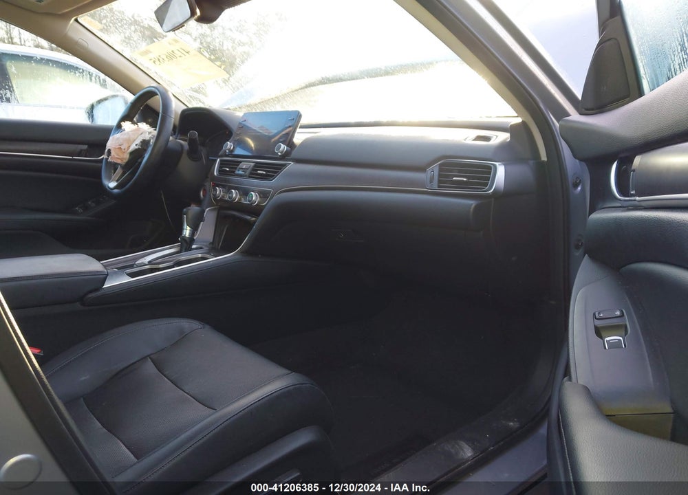 2018 HONDA ACCORD EX-L VIN: 1HGCV1F63JA020868