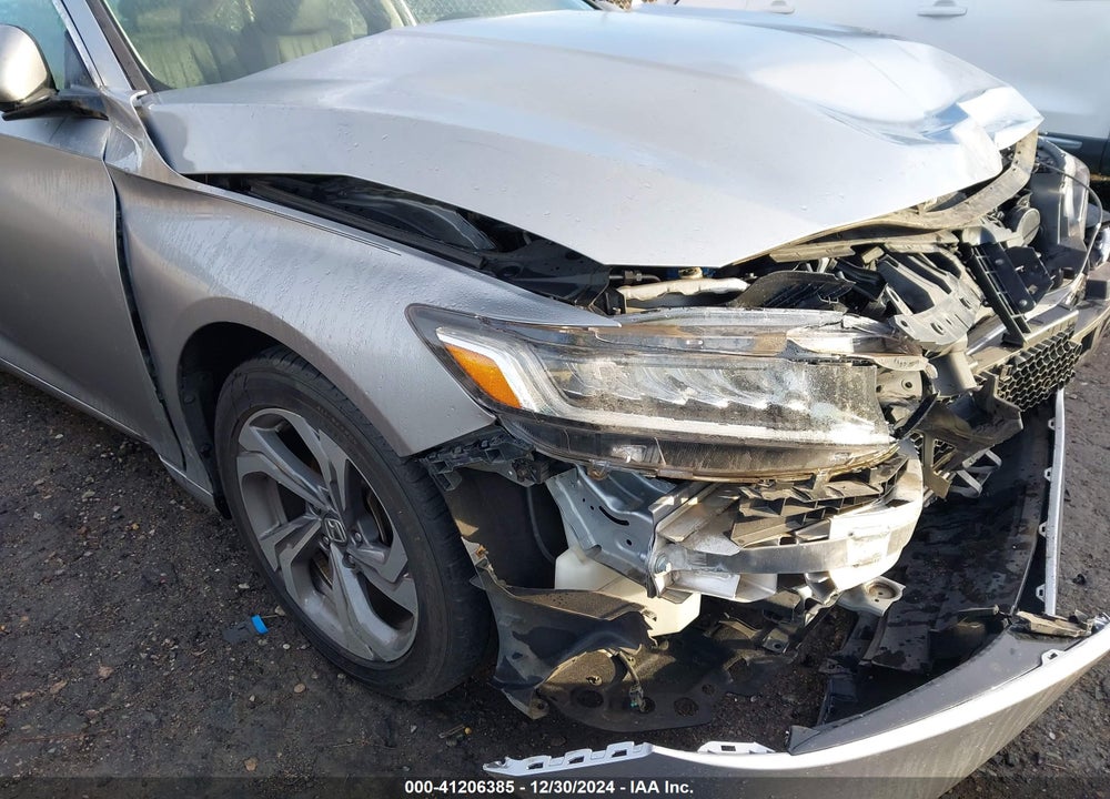 2018 HONDA ACCORD EX-L VIN: 1HGCV1F63JA020868
