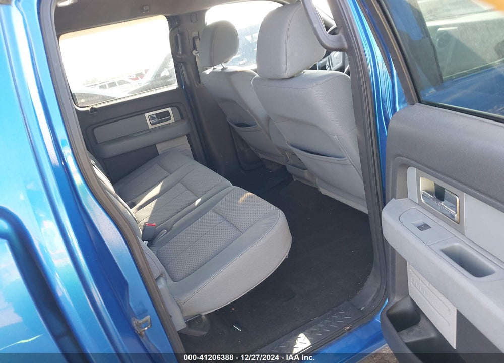2011 FORD F-150 VIN: 1FTFW1CF3BFB61232