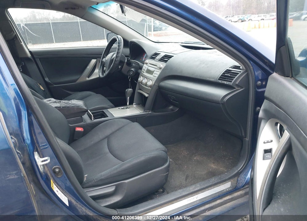 2011 TOYOTA CAMRY VIN: 4T1BF3EK8BU659504