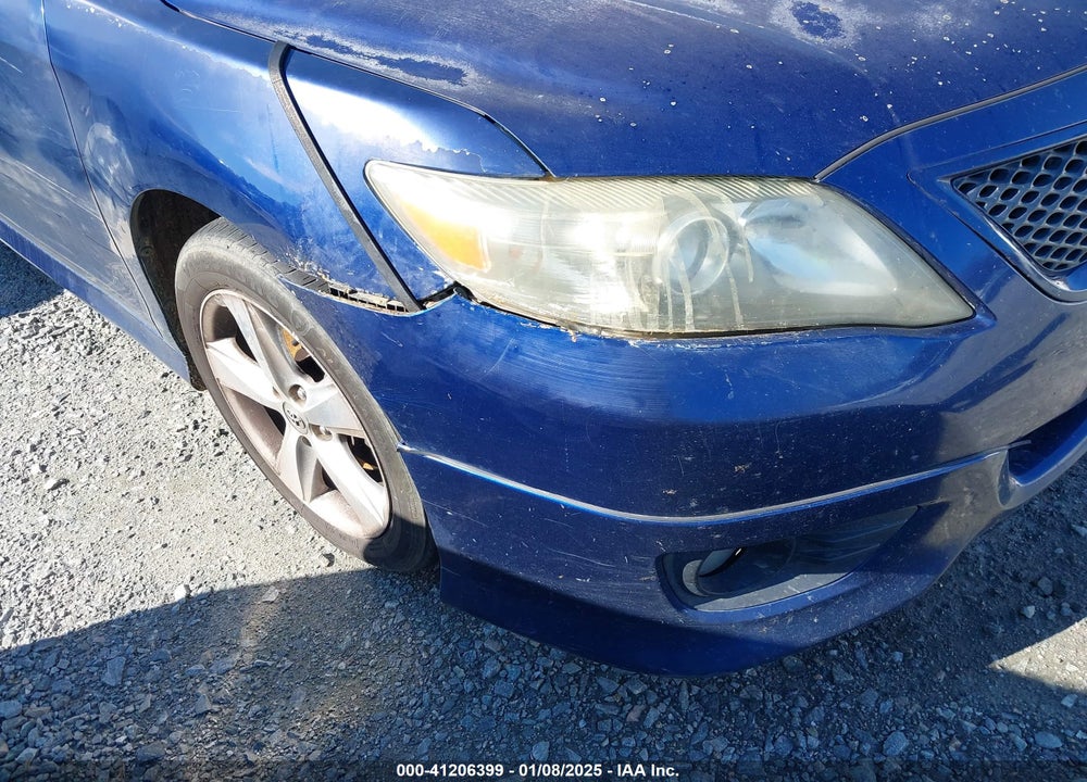 2011 TOYOTA CAMRY VIN: 4T1BF3EK8BU659504