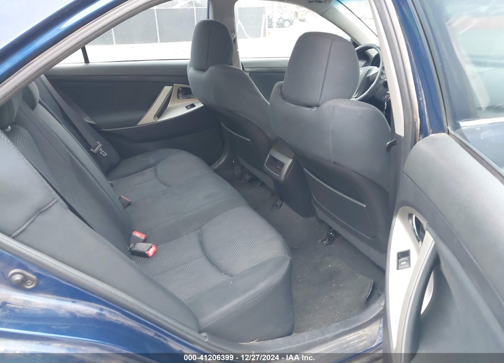 2011 TOYOTA CAMRY VIN: 4T1BF3EK8BU659504