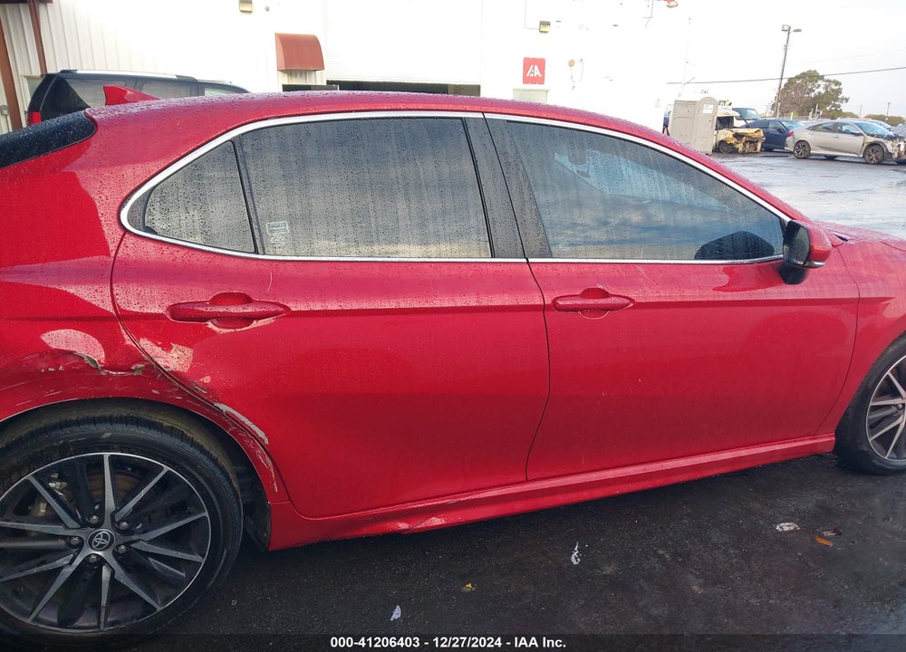 2024 TOYOTA CAMRY HYBRID SE VIN: 4T1S31AK4RU062105