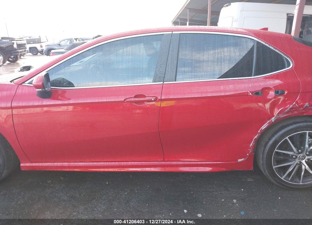 2024 TOYOTA CAMRY HYBRID SE VIN: 4T1S31AK4RU062105