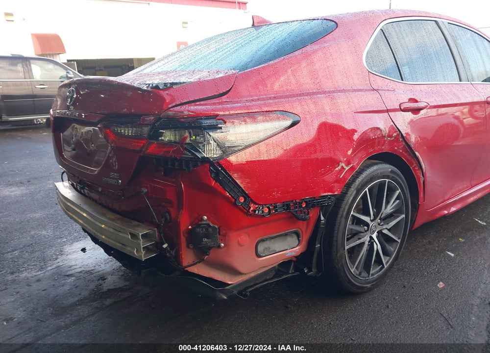 2024 TOYOTA CAMRY HYBRID SE VIN: 4T1S31AK4RU062105
