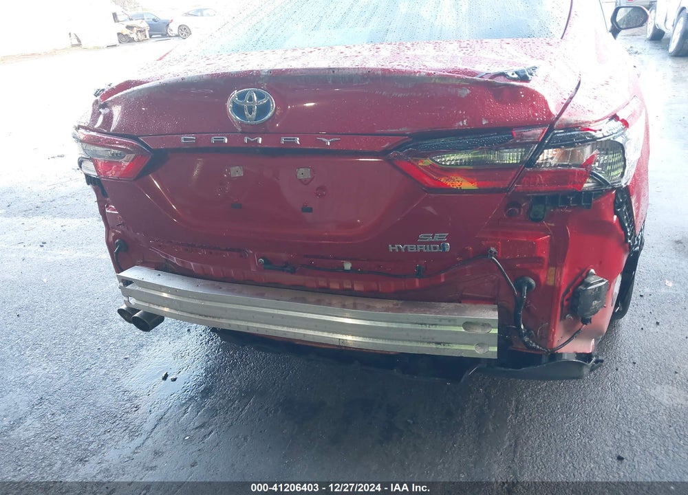 2024 TOYOTA CAMRY HYBRID SE VIN: 4T1S31AK4RU062105