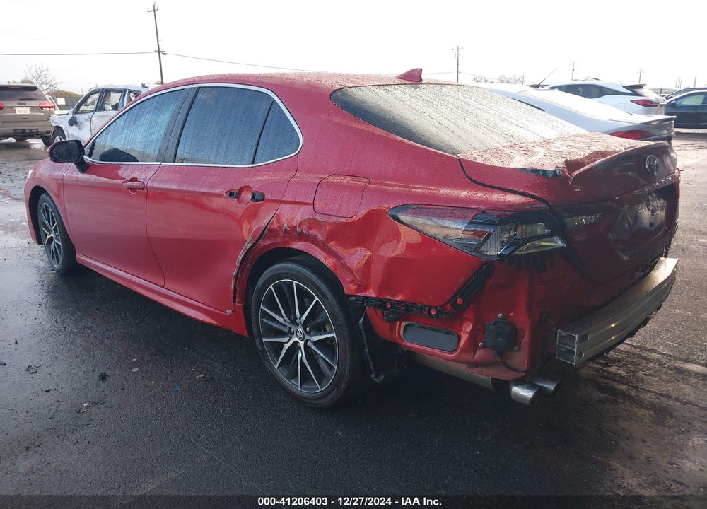 2024 TOYOTA CAMRY HYBRID SE VIN: 4T1S31AK4RU062105