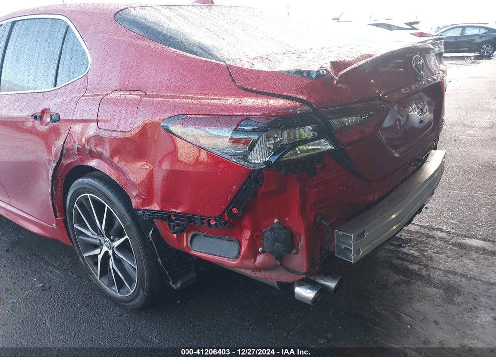 2024 TOYOTA CAMRY HYBRID SE VIN: 4T1S31AK4RU062105