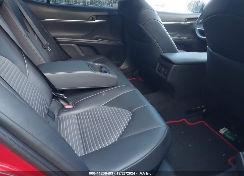 2024 TOYOTA CAMRY HYBRID SE VIN: 4T1S31AK4RU062105