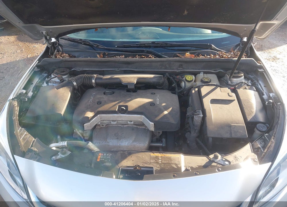 2016 CHEVROLET MALIBU LIMITED VIN: 1G11A5SAXGU157678