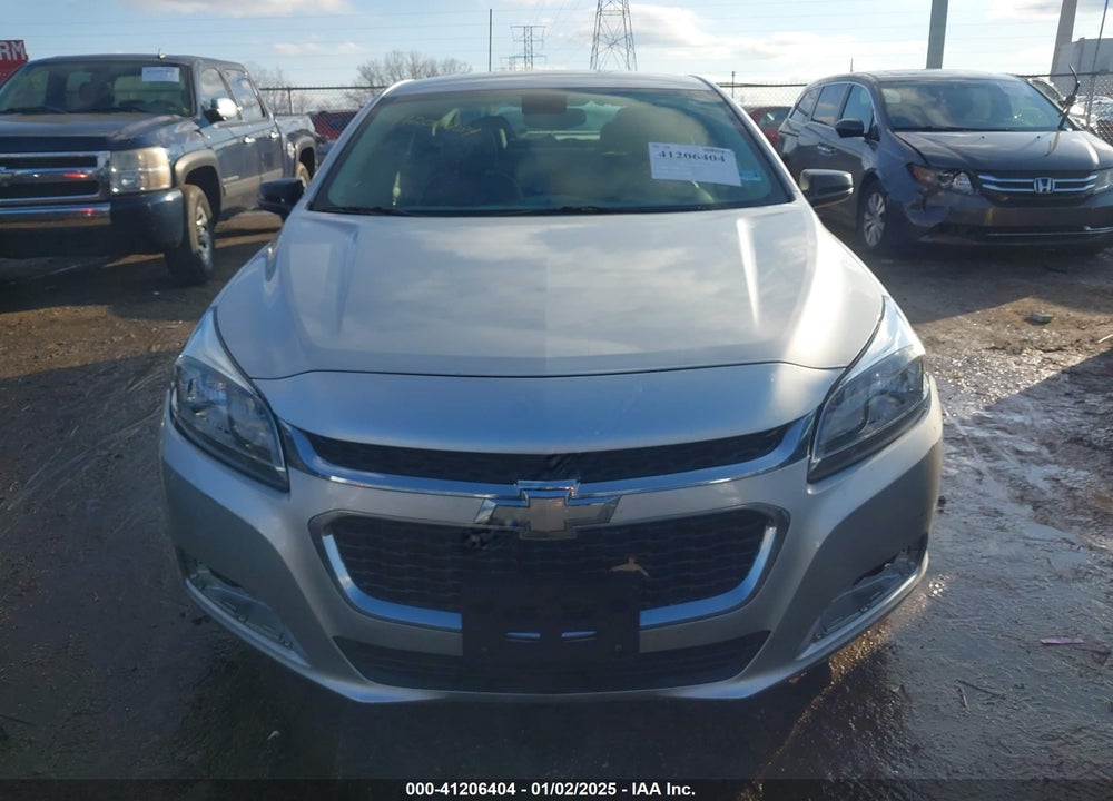 2016 CHEVROLET MALIBU LIMITED VIN: 1G11A5SAXGU157678