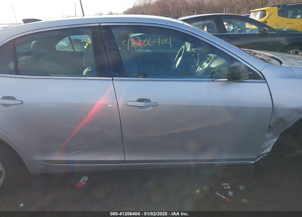 2016 CHEVROLET MALIBU LIMITED VIN: 1G11A5SAXGU157678
