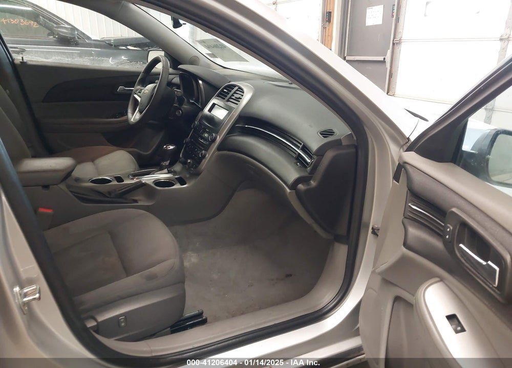2016 CHEVROLET MALIBU LIMITED VIN: 1G11A5SAXGU157678