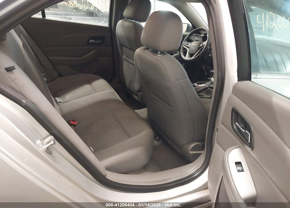 2016 CHEVROLET MALIBU LIMITED VIN: 1G11A5SAXGU157678