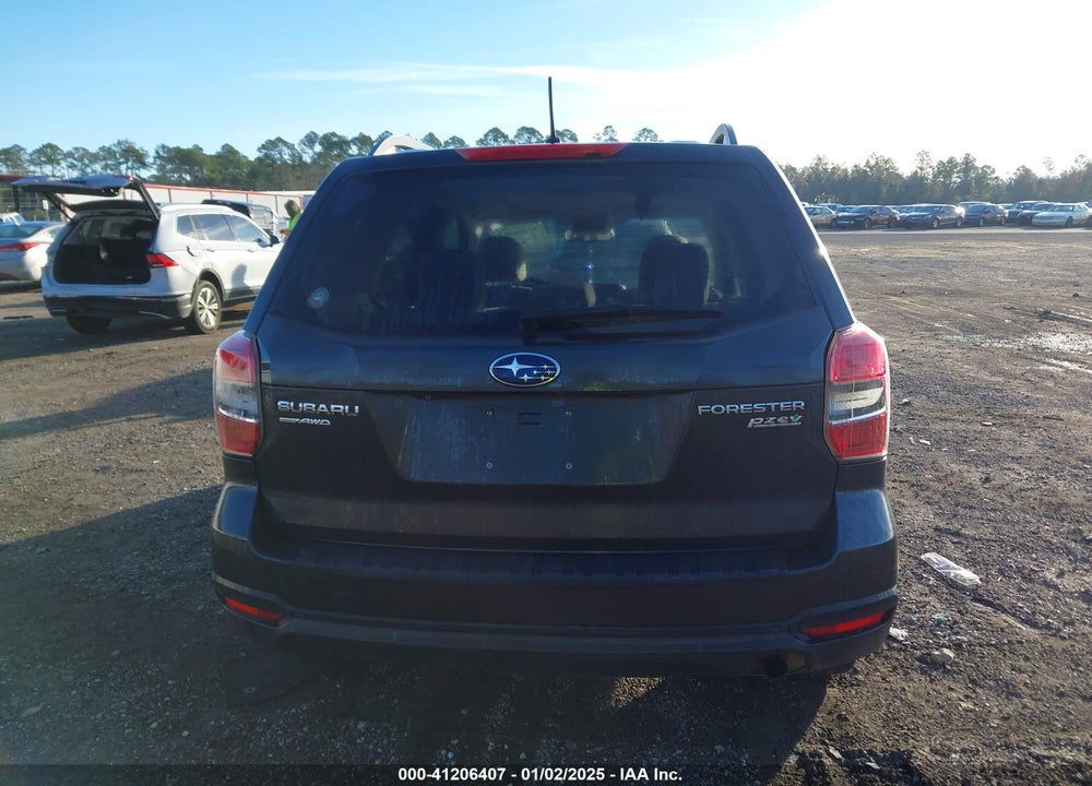 2014 SUBARU FORESTER 2.5I PREMIUM VIN: JF2SJAEC5EH498172