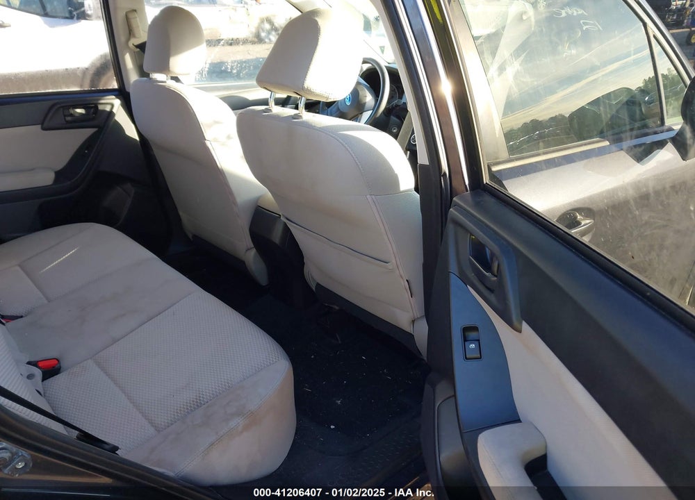 2014 SUBARU FORESTER 2.5I PREMIUM VIN: JF2SJAEC5EH498172