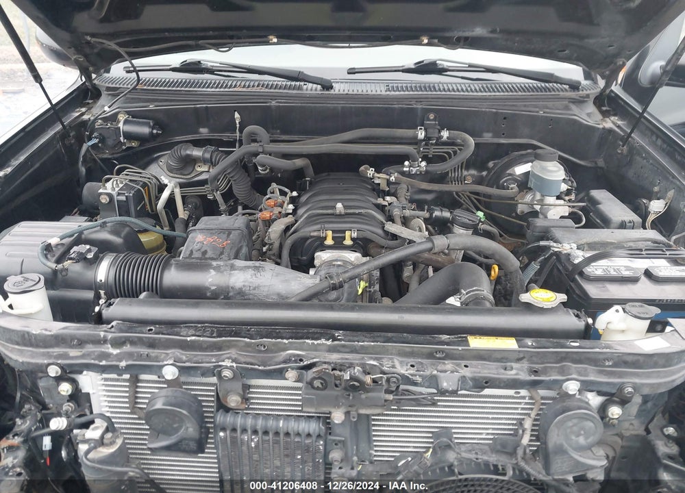 2005 TOYOTA SEQUOIA LIMITED V8 VIN: 5TDZT38A25S239471