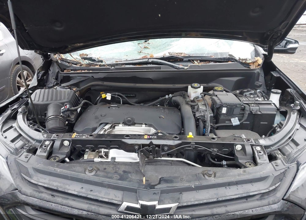 2020 CHEVROLET EQUINOX AWD LT 2.0L TURBO VIN: 2GNAXVEX3L6139514