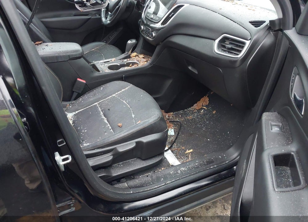 2020 CHEVROLET EQUINOX AWD LT 2.0L TURBO VIN: 2GNAXVEX3L6139514