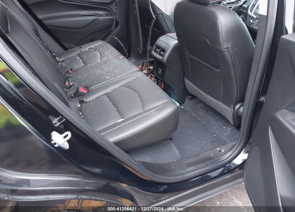 2020 CHEVROLET EQUINOX AWD LT 2.0L TURBO VIN: 2GNAXVEX3L6139514