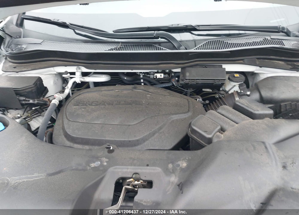 2023 HONDA RIDGELINE VIN: 5FPYK3F72PB035273