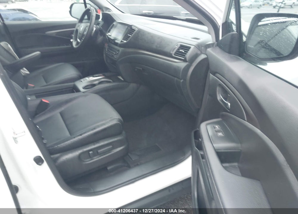 2023 HONDA RIDGELINE VIN: 5FPYK3F72PB035273