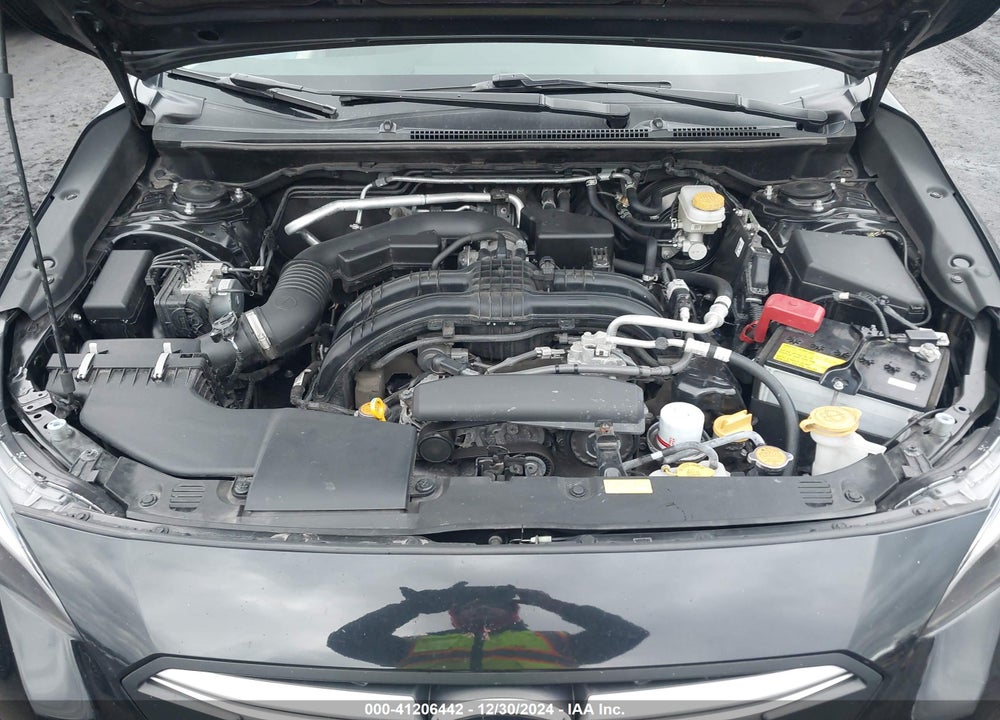 2021 SUBARU CROSSTREK PREMIUM VIN: JF2GTACC4MG376104