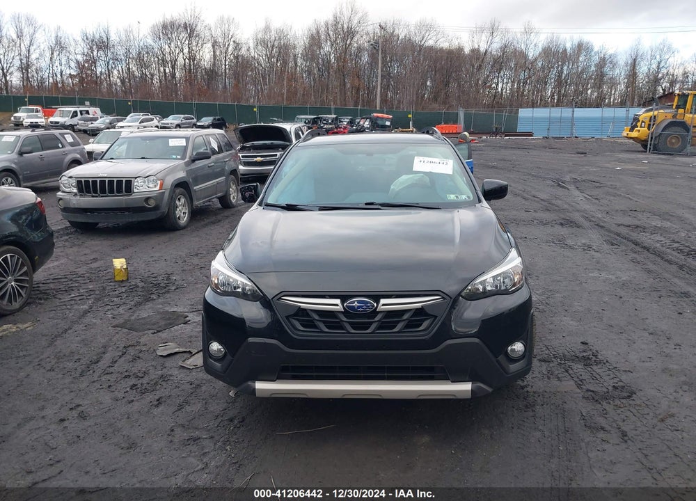 2021 SUBARU CROSSTREK PREMIUM VIN: JF2GTACC4MG376104