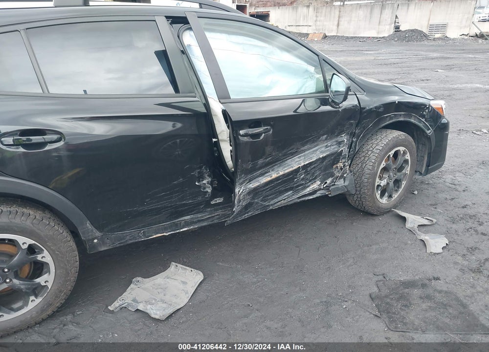 2021 SUBARU CROSSTREK PREMIUM VIN: JF2GTACC4MG376104