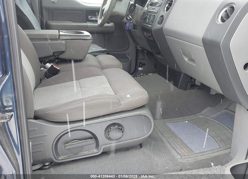 2005 FORD F-150 FX4/LARIAT/XLT VIN: 1FTPW14535KF09228