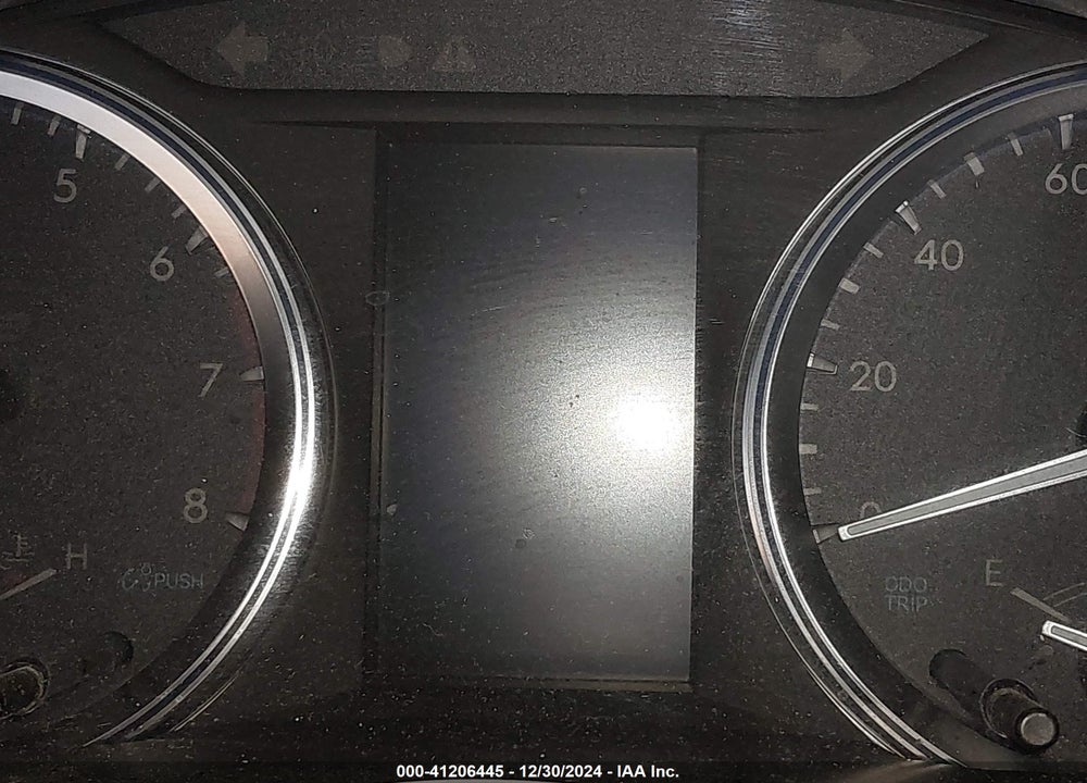 2015 TOYOTA HIGHLANDER XLE V6 VIN: 5TDJKRFH6FS101453