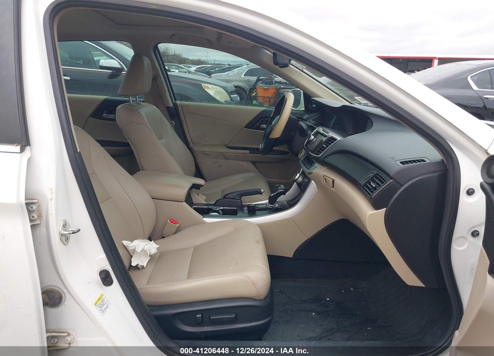 2013 HONDA ACCORD VIN: 1HGCR2F89DA161654