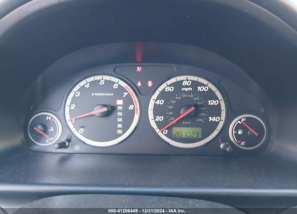 2006 HONDA CR-V LX VIN: JHLRD68536C015908