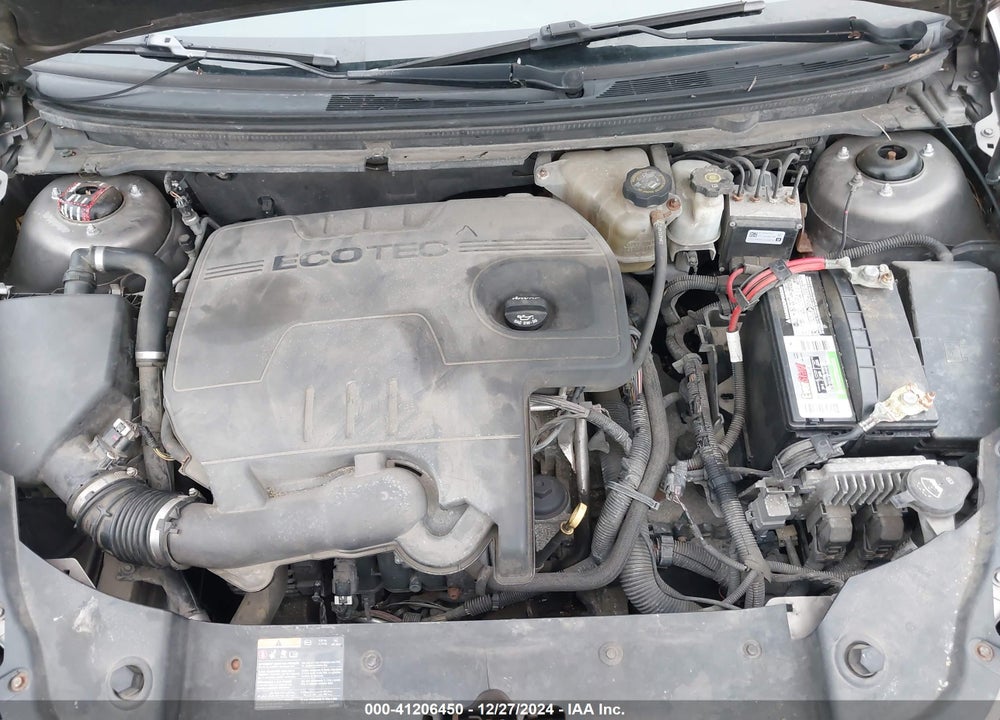 2012 CHEVROLET MALIBU 1LT VIN: 1G1ZC5E00CF351022