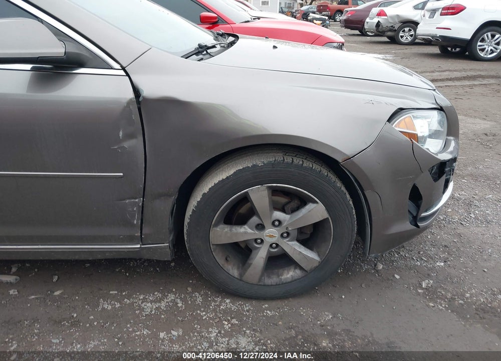 2012 CHEVROLET MALIBU 1LT VIN: 1G1ZC5E00CF351022