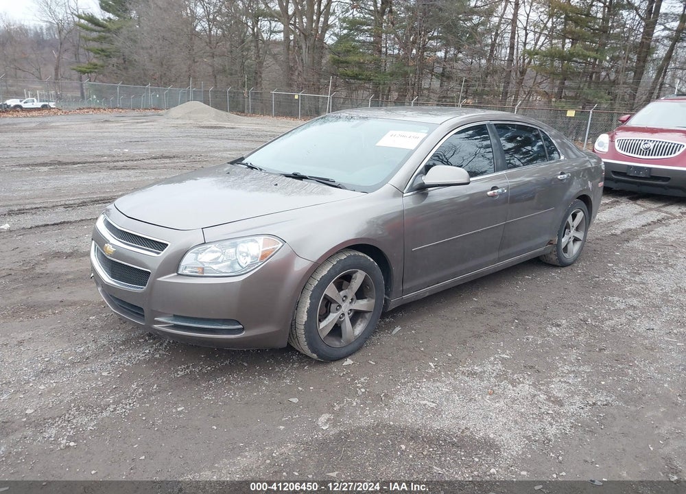 2012 CHEVROLET MALIBU 1LT VIN: 1G1ZC5E00CF351022