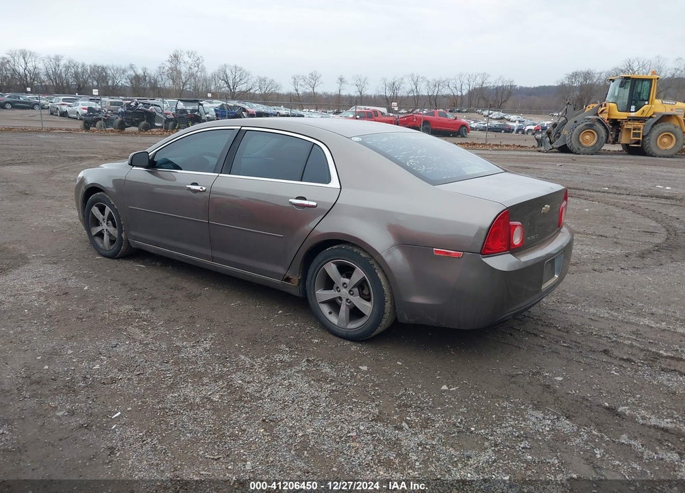 2012 CHEVROLET MALIBU 1LT VIN: 1G1ZC5E00CF351022