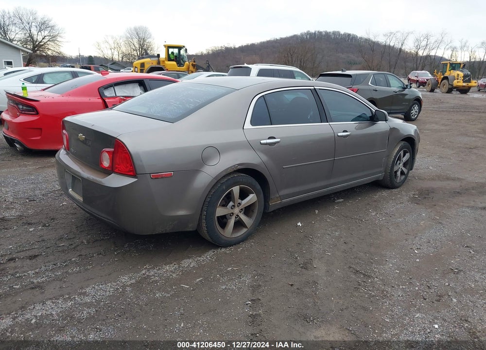 2012 CHEVROLET MALIBU 1LT VIN: 1G1ZC5E00CF351022