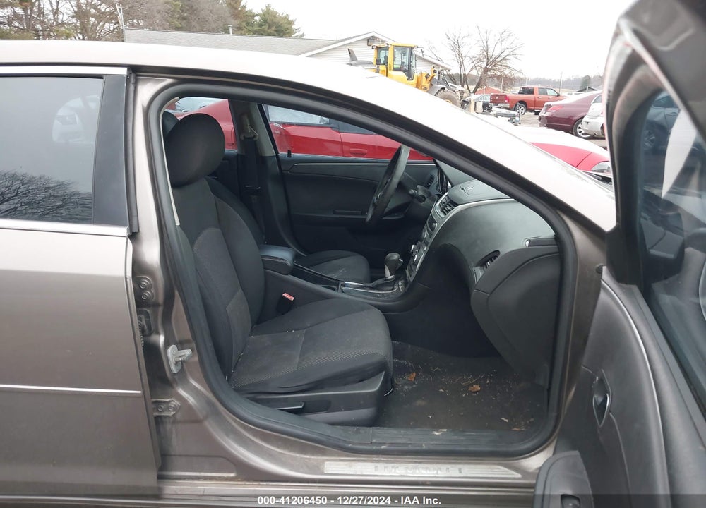 2012 CHEVROLET MALIBU 1LT VIN: 1G1ZC5E00CF351022