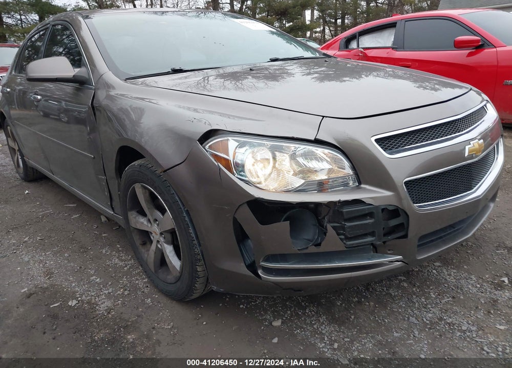 2012 CHEVROLET MALIBU 1LT VIN: 1G1ZC5E00CF351022