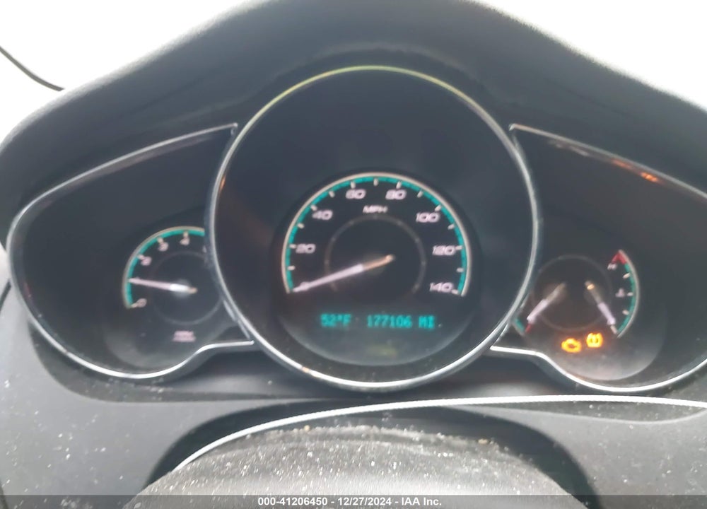 2012 CHEVROLET MALIBU 1LT VIN: 1G1ZC5E00CF351022