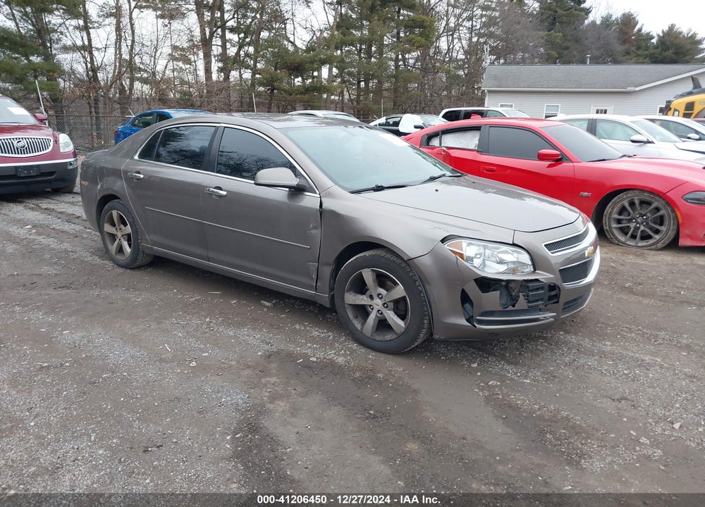 2012 CHEVROLET MALIBU 1LT VIN: 1G1ZC5E00CF351022