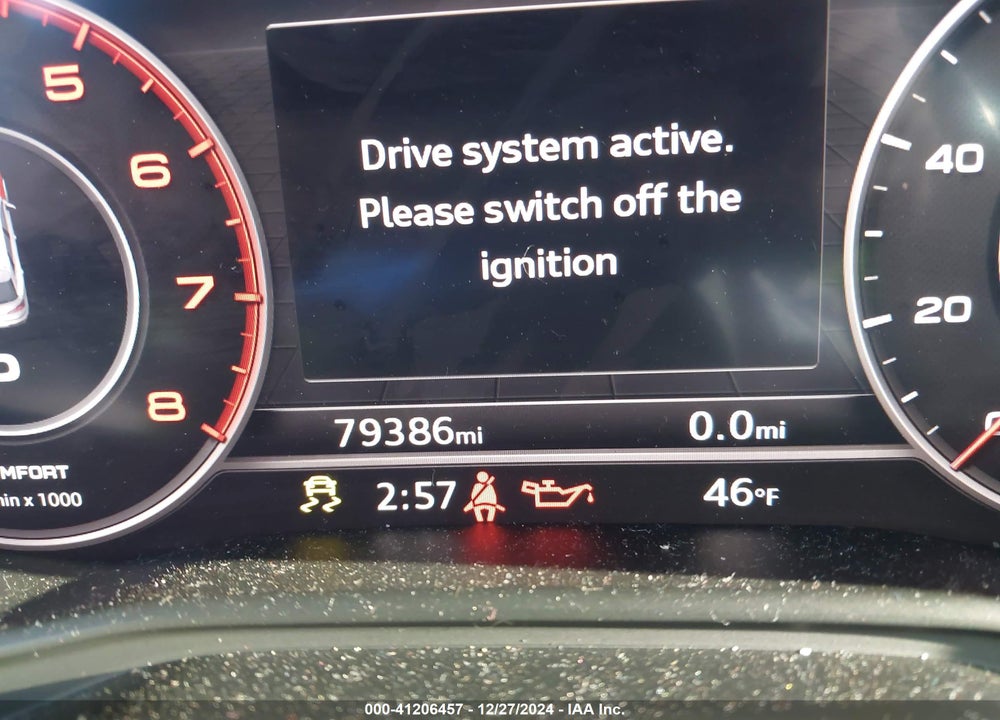 2018 AUDI Q5 2.0T PREMIUM/2.0T TECH PREMIUM VIN: WA1BNAFY0J2087167