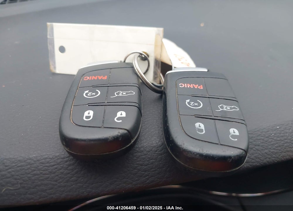 2018 DODGE DURANGO GT AWD VIN: 1C4RDJDG4JC194590